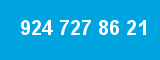 924 727 86 21